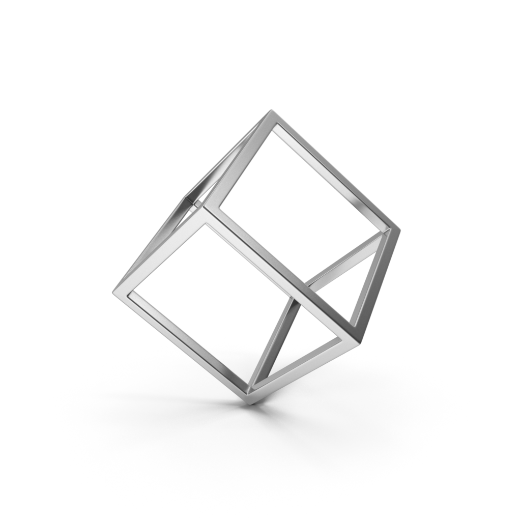 grafika predstawiająca konstrukcję ze stali firmy Opti-MEtt